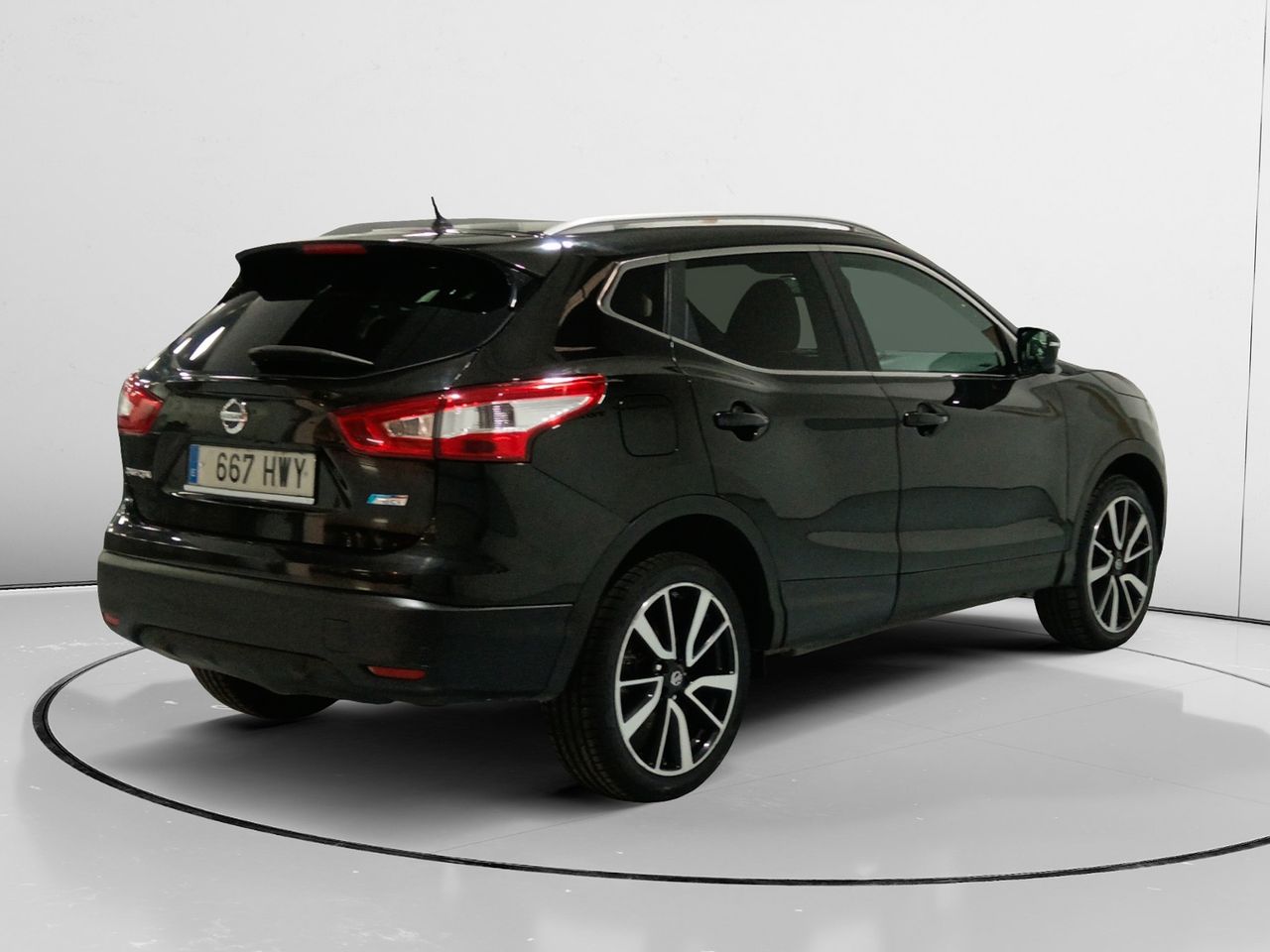 Foto Nissan Qashqai 2