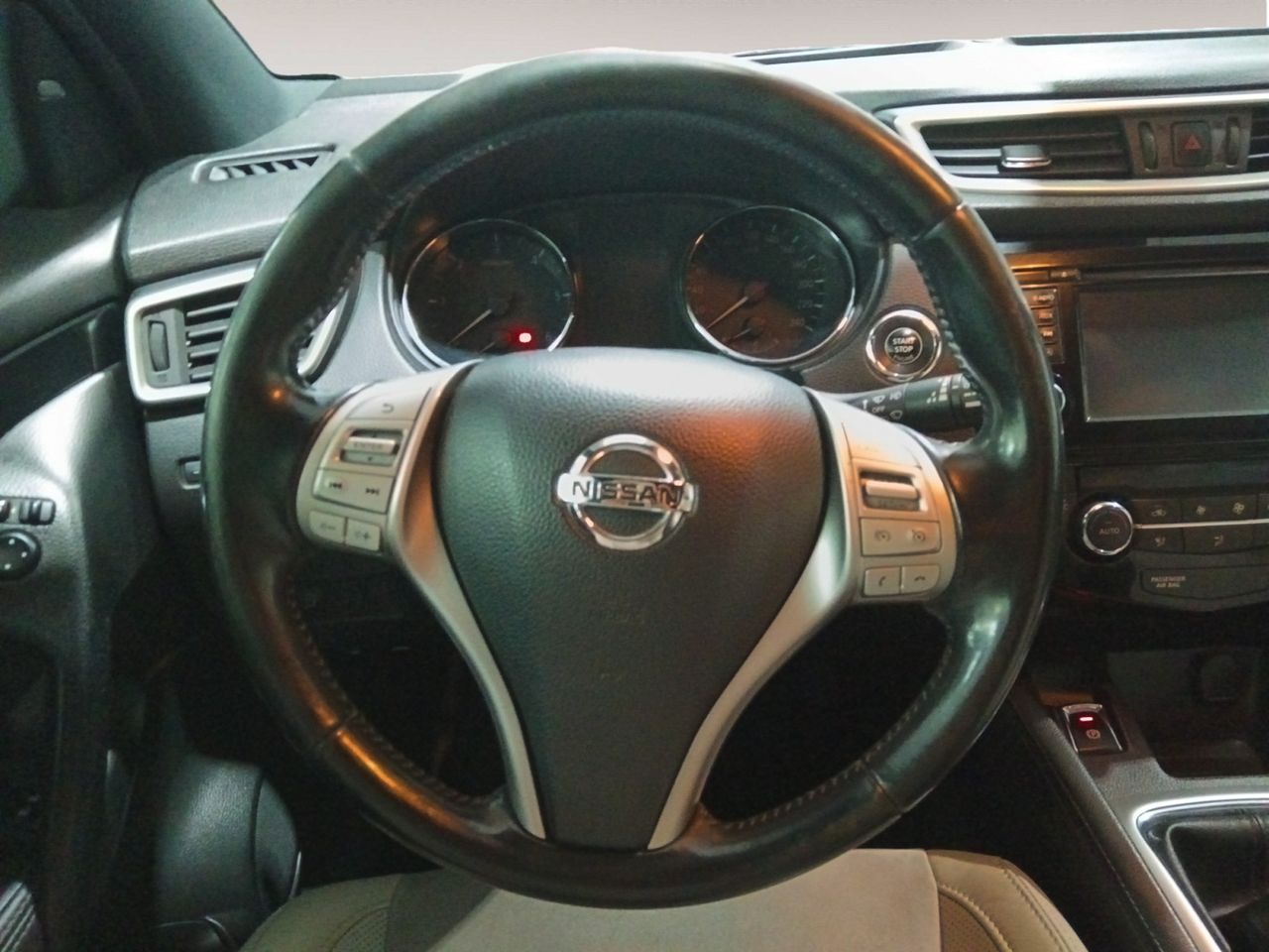 Foto Nissan Qashqai 6