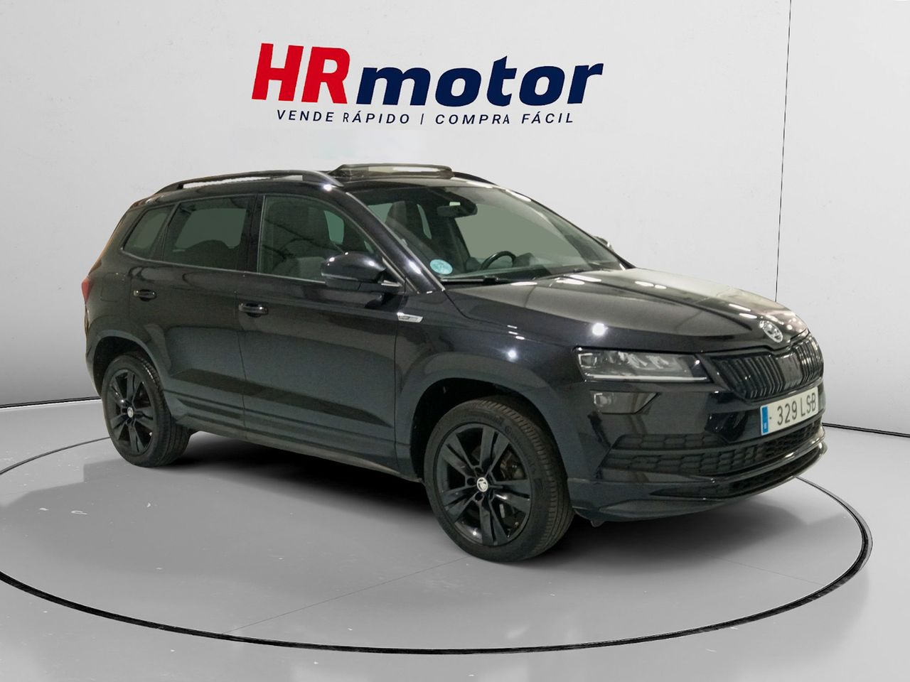 Foto Skoda Karoq 1