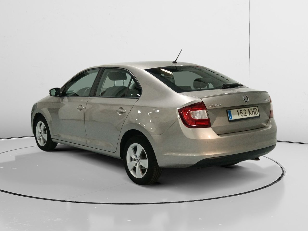 Foto Skoda Rapid 4