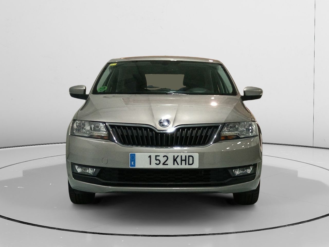 Foto Skoda Rapid 5