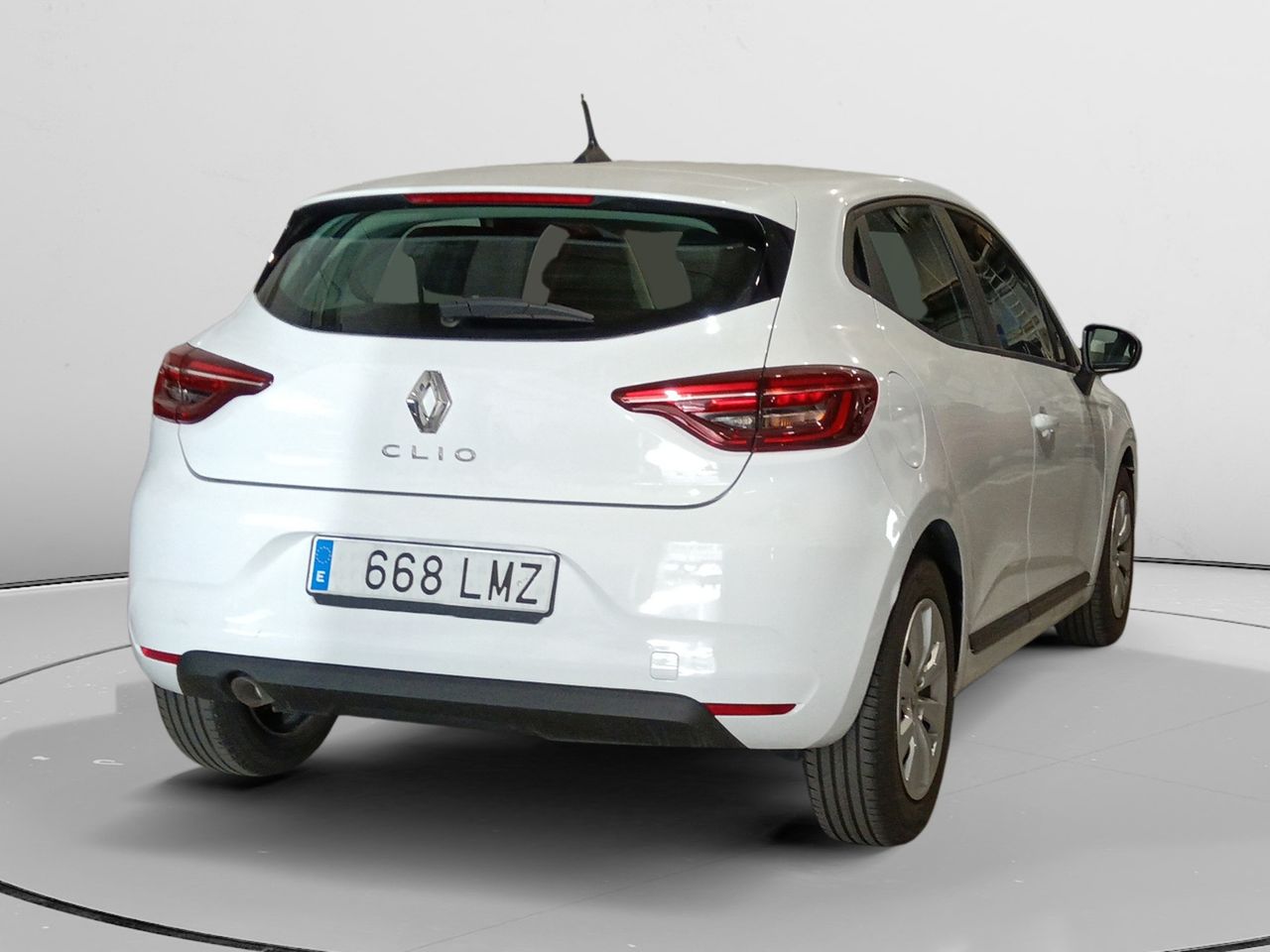 Foto Renault Clio 2