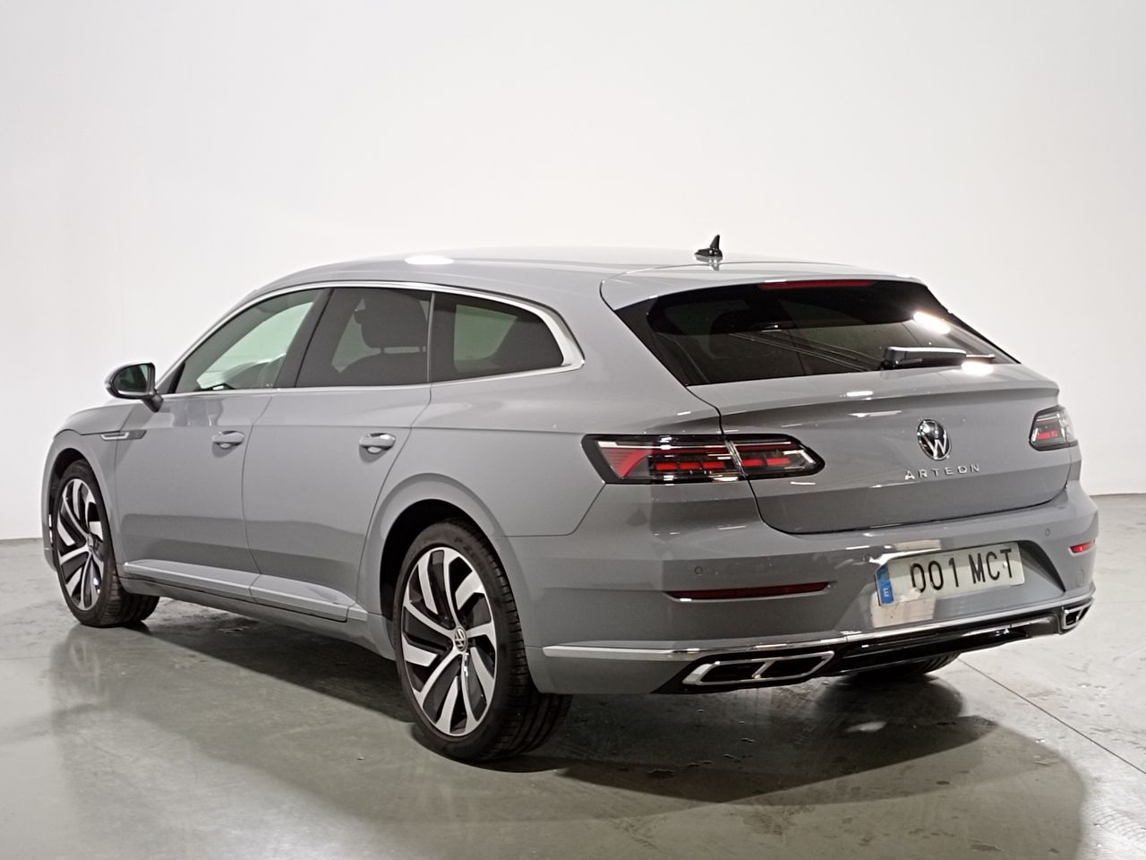 Foto Volkswagen Arteon 4