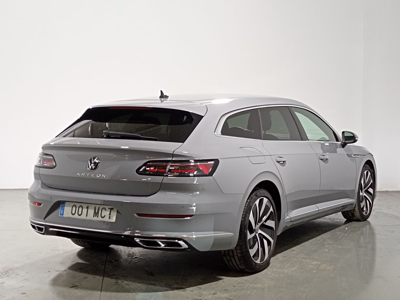 Foto Volkswagen Arteon 22