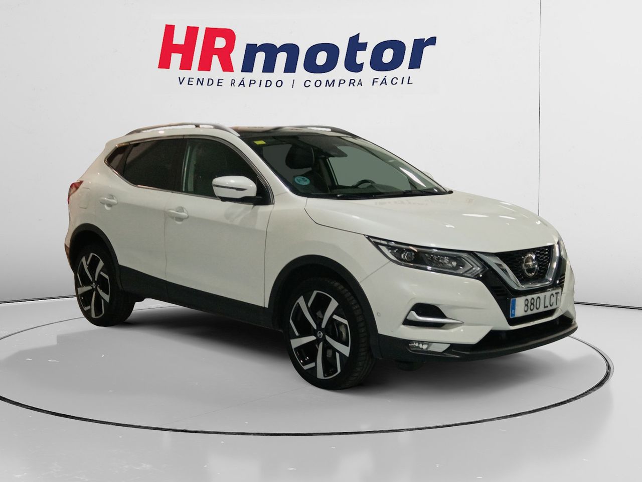 Foto Nissan Qashqai 1