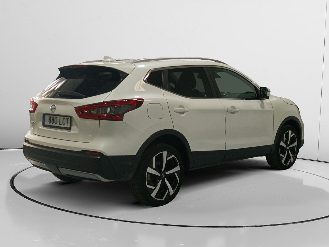 Foto Nissan Qashqai 2