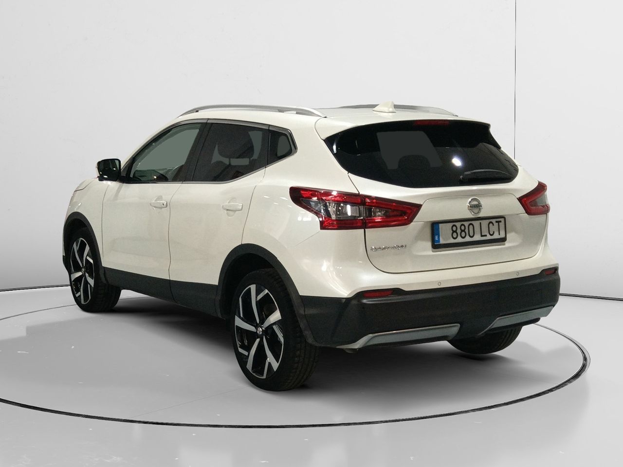 Foto Nissan Qashqai 4