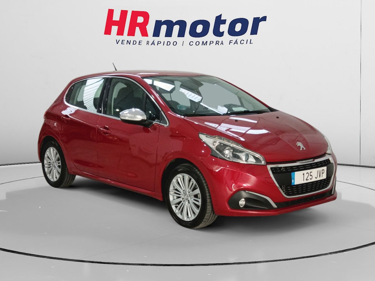 Foto Peugeot 208 1