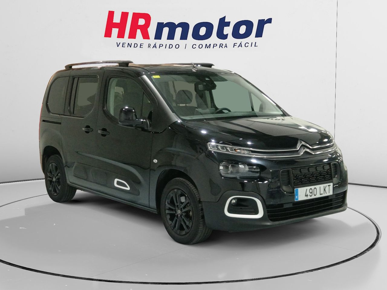 Foto Citroën Berlingo 1