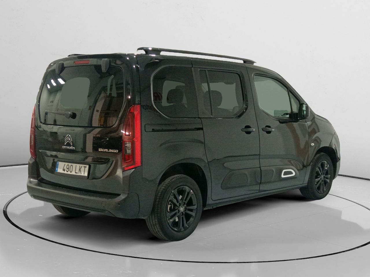 Foto Citroën Berlingo 2