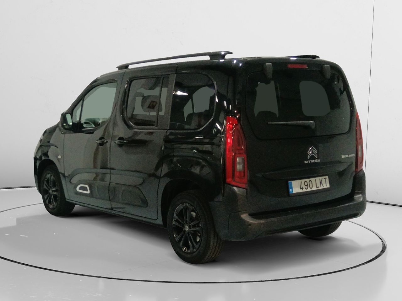 Foto Citroën Berlingo 4