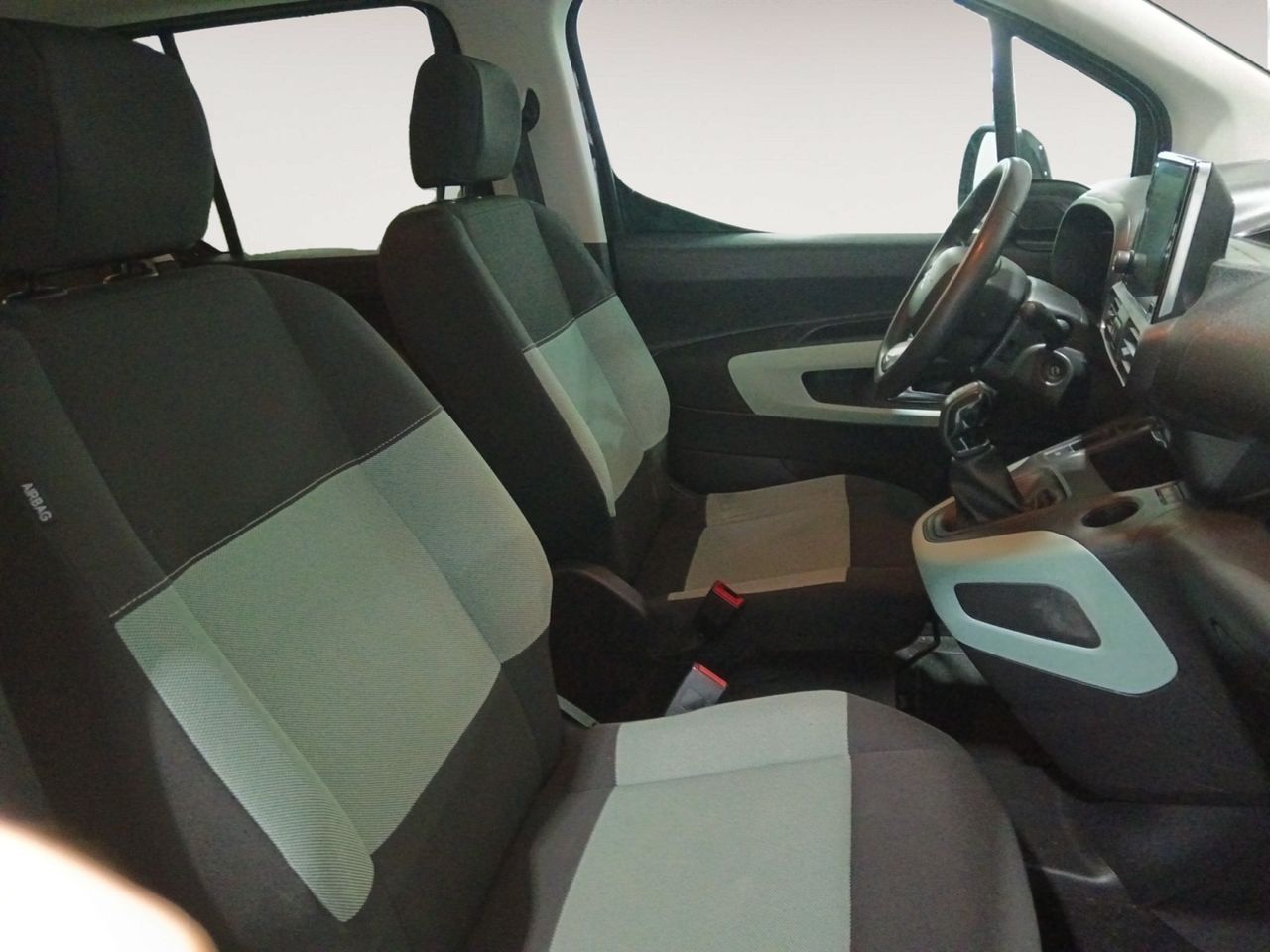 Foto Citroën Berlingo 10