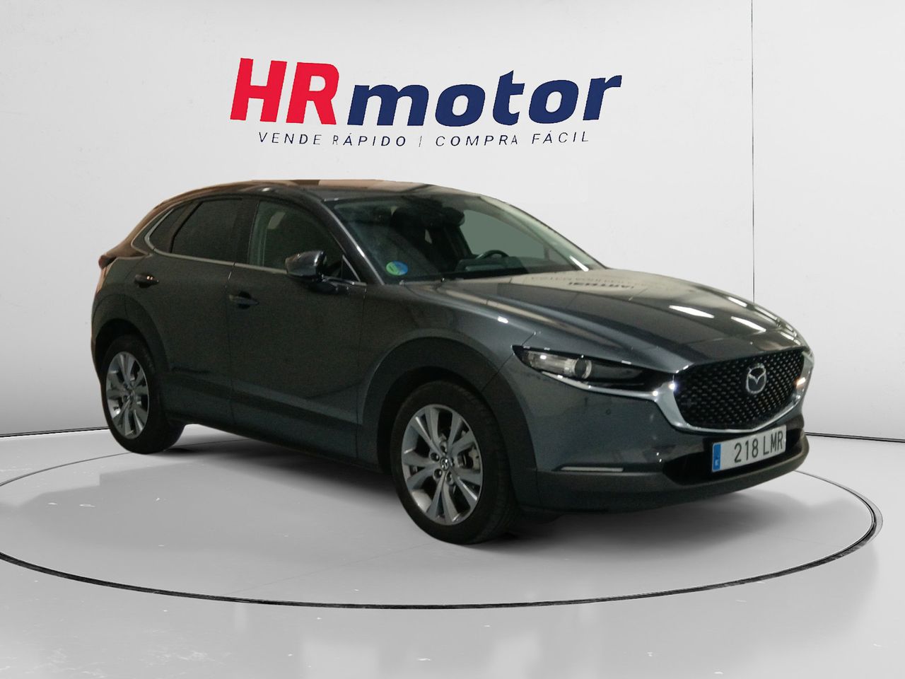 Foto Mazda CX-30 1