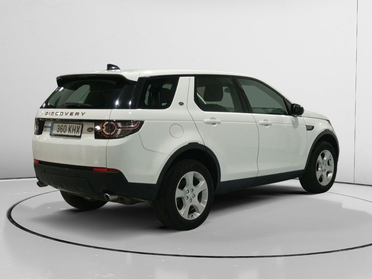 Foto Land-Rover Discovery Sport 2