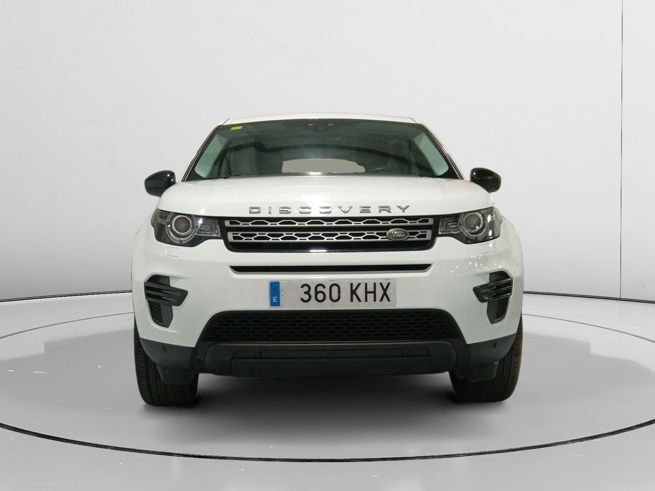 Foto Land-Rover Discovery Sport 5