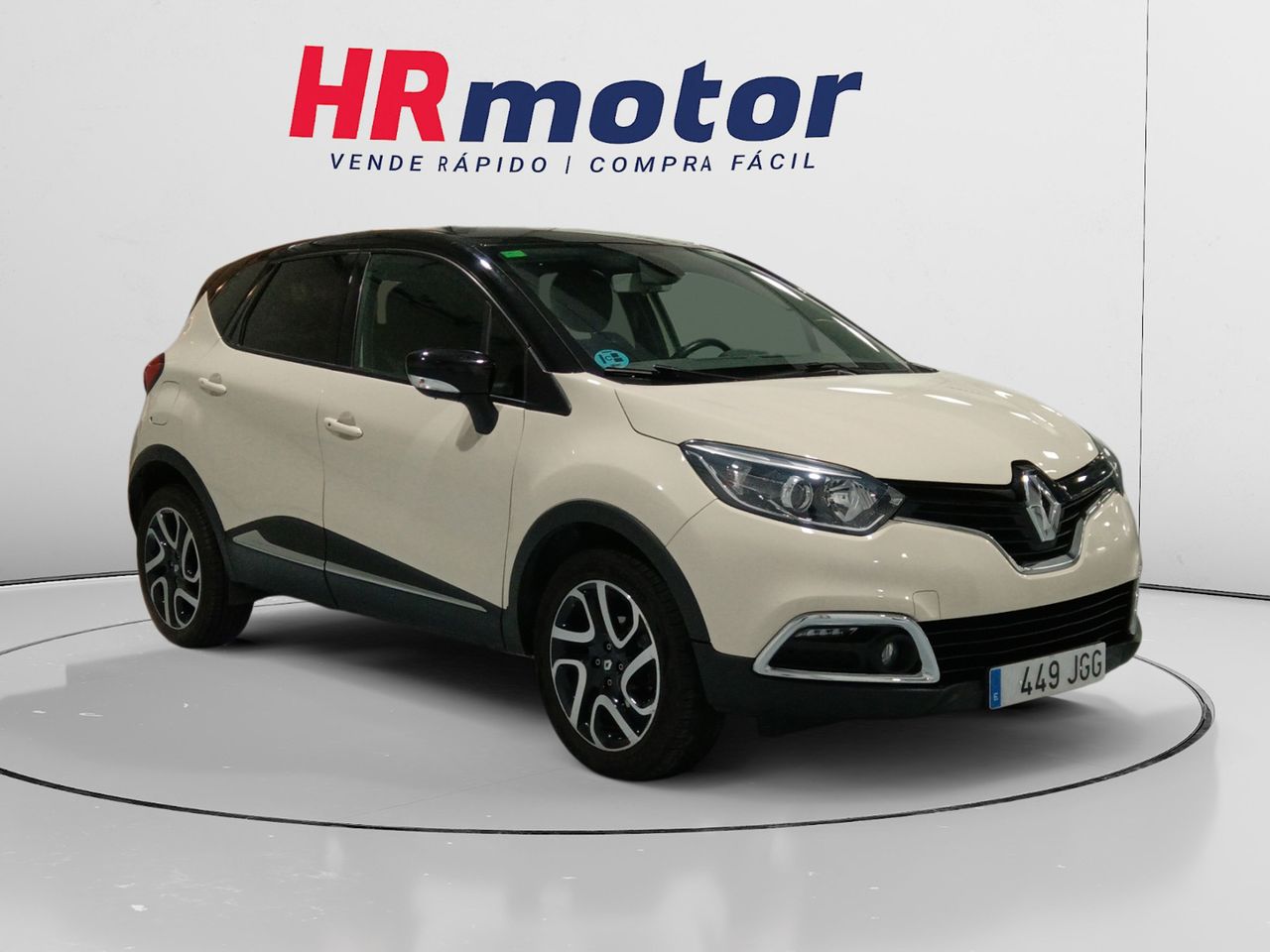 Foto Renault Captur 1