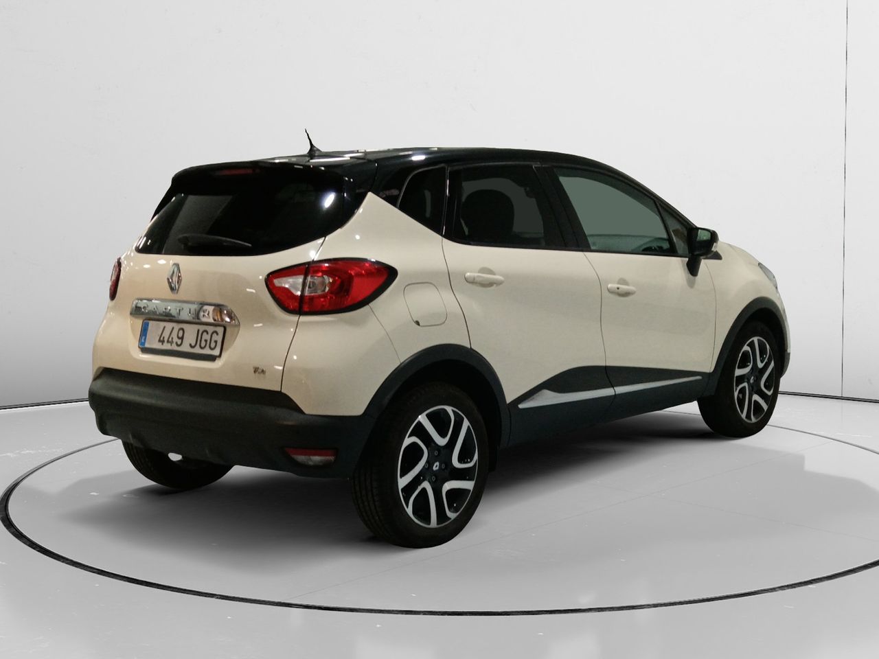 Foto Renault Captur 2