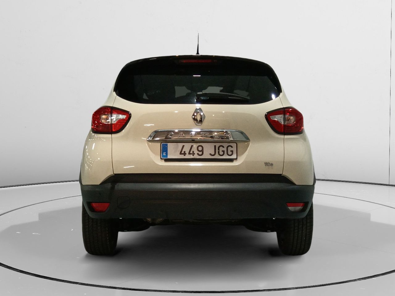 Foto Renault Captur 3