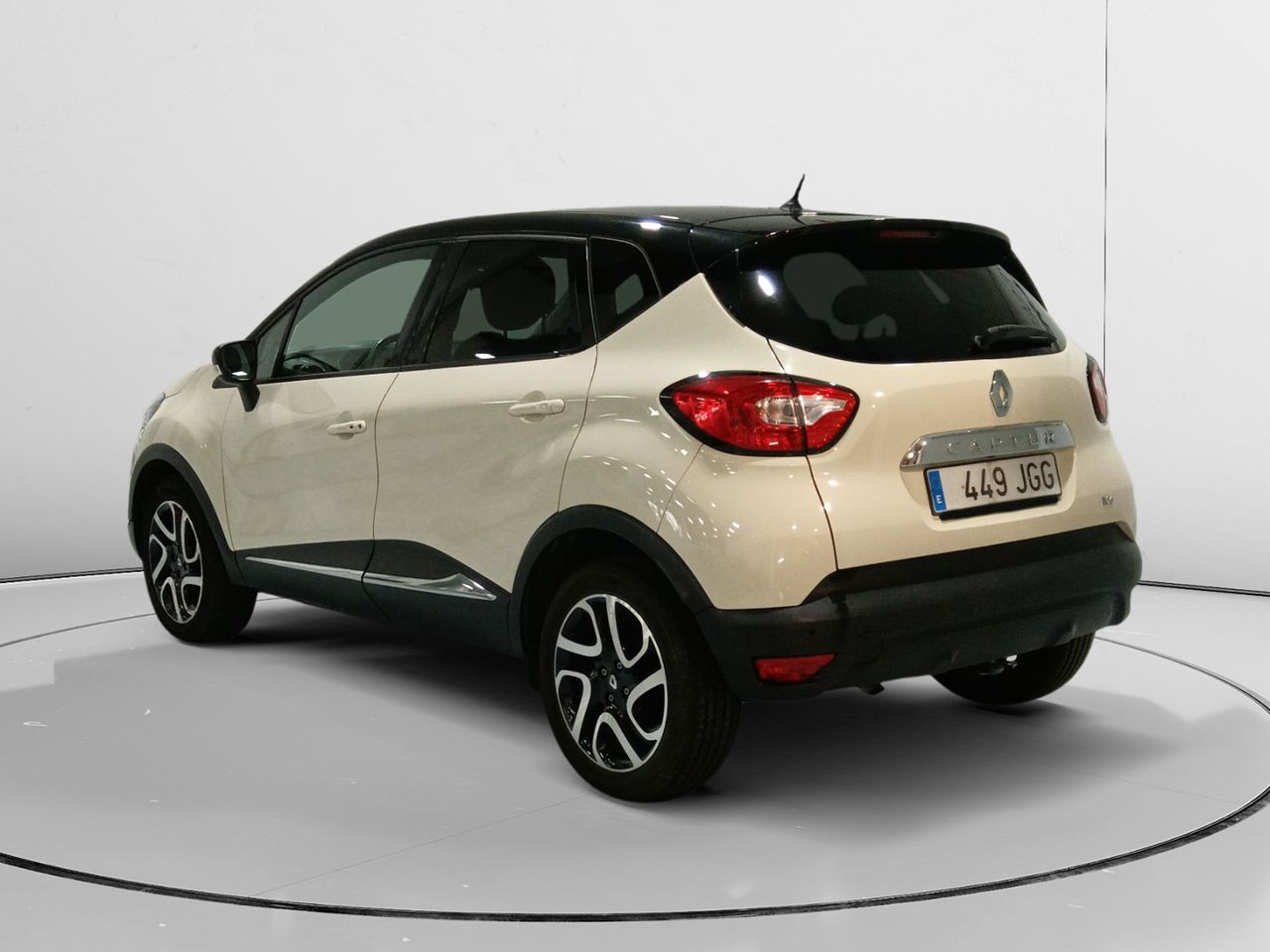 Foto Renault Captur 4