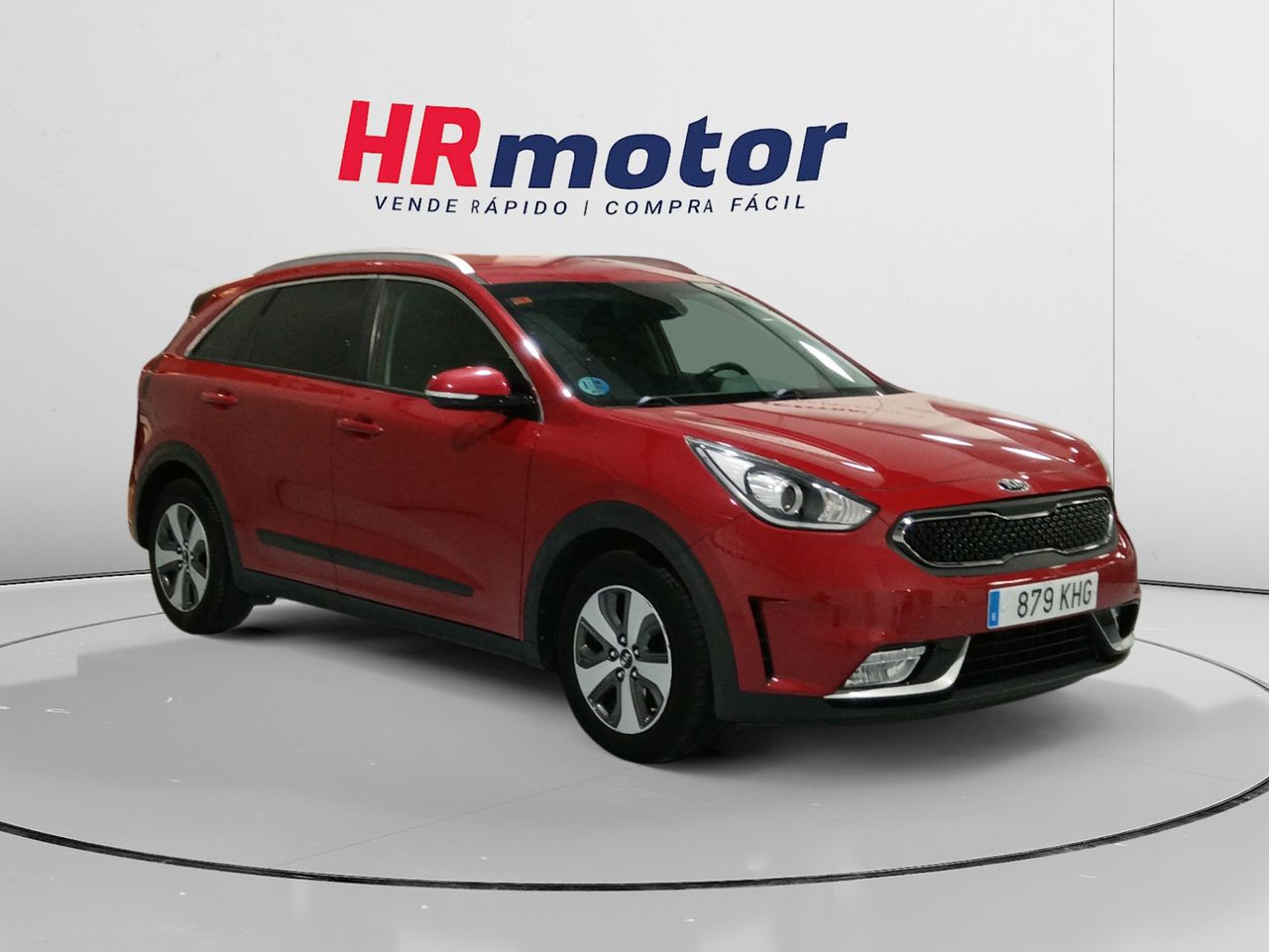 Foto Kia Niro 1