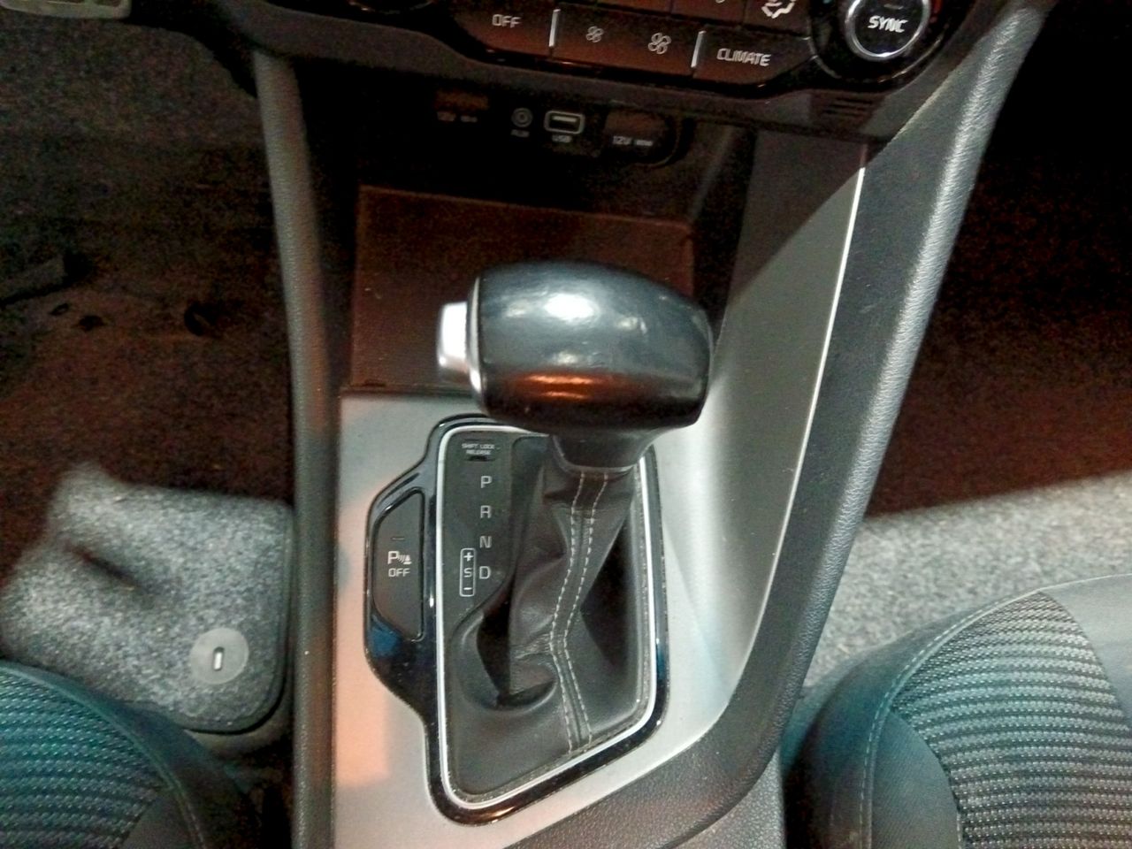 Foto Kia Niro 12