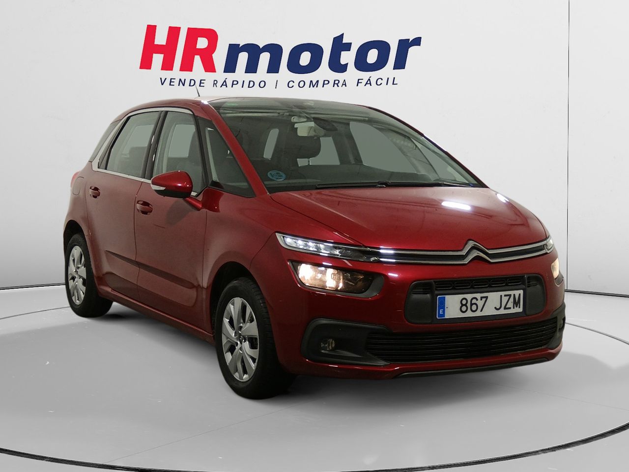 Foto Citroën C4 Picasso 1