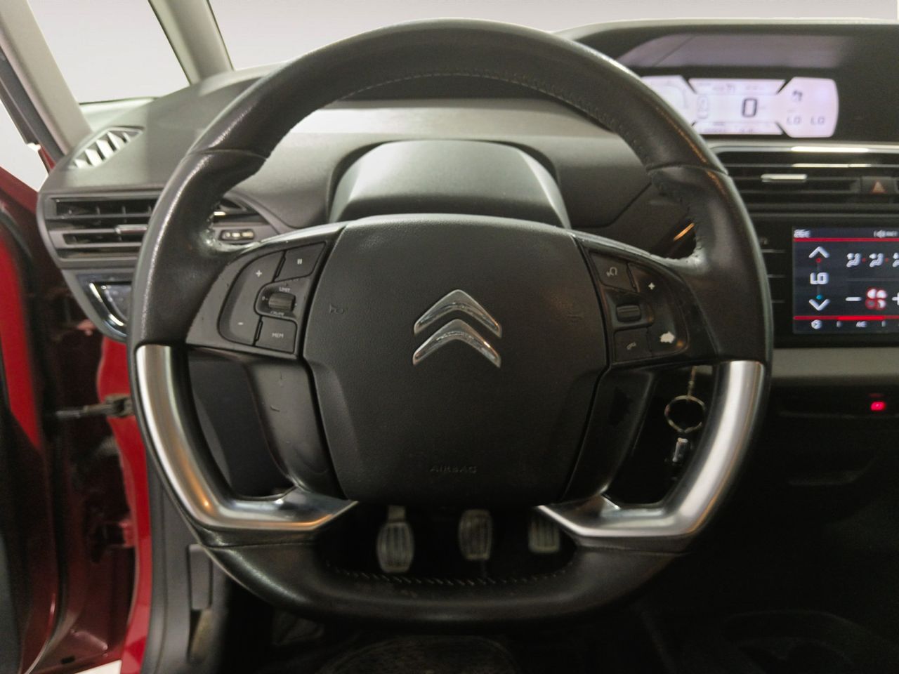 Foto Citroën C4 Picasso 7