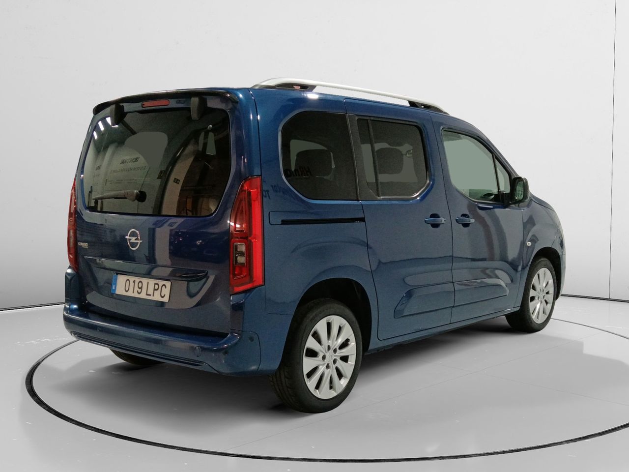 Foto Opel Combo Life 2