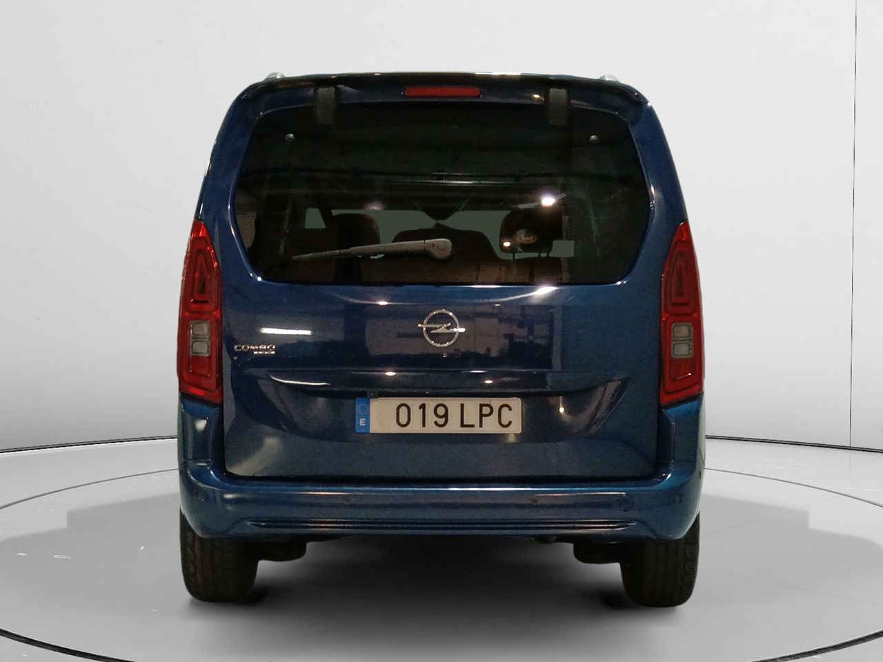 Foto Opel Combo Life 3