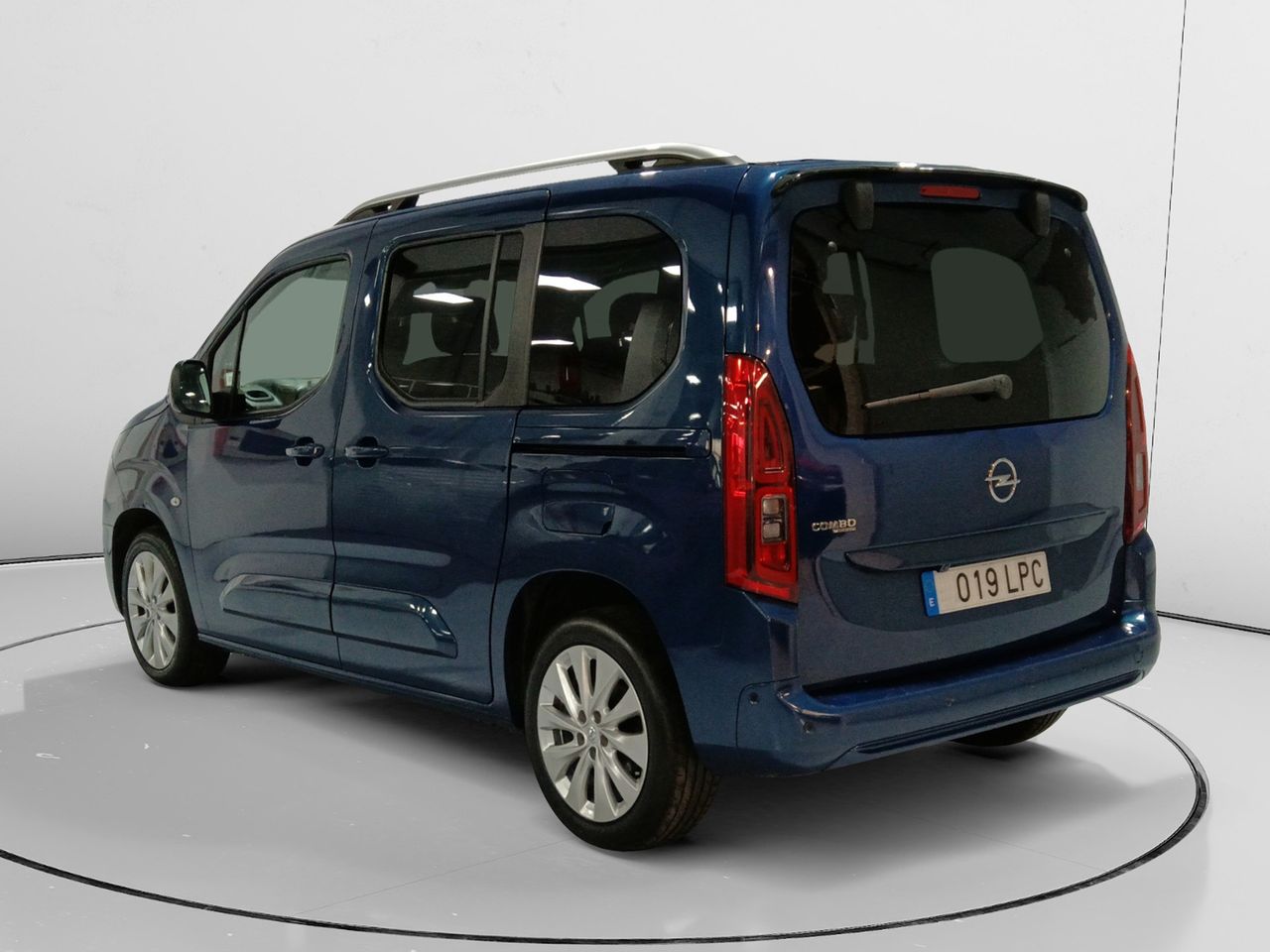 Foto Opel Combo Life 4