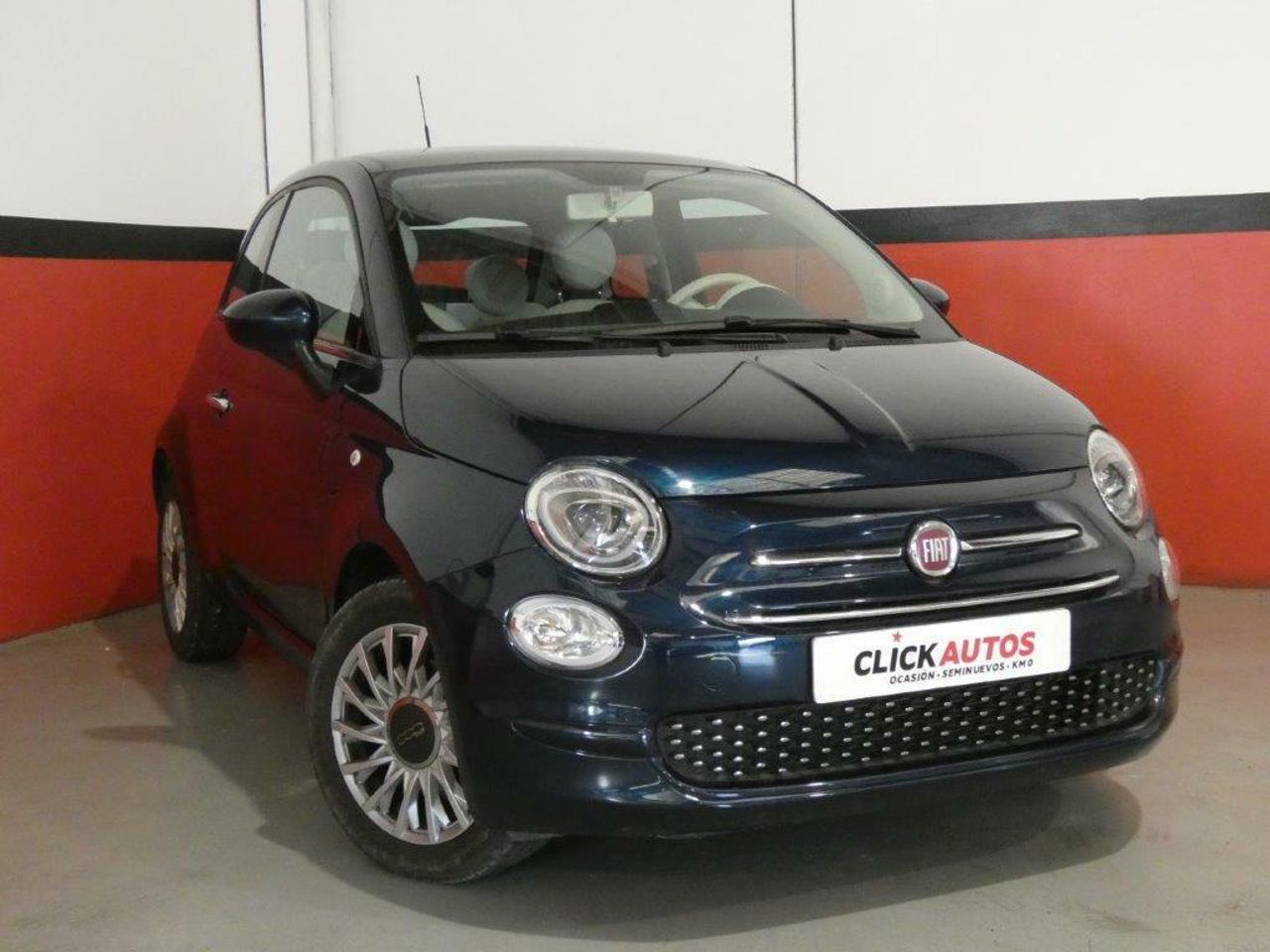 Foto Fiat 500 4