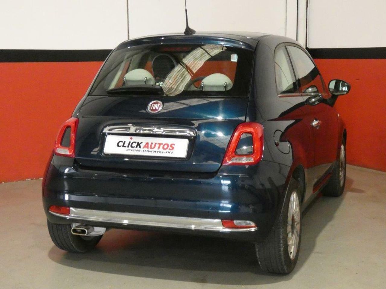 Foto Fiat 500 6