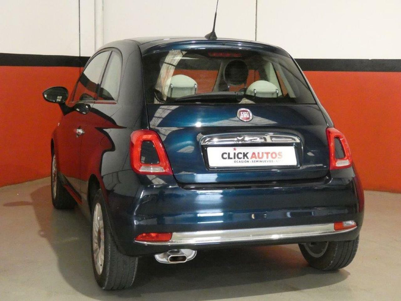 Foto Fiat 500 8