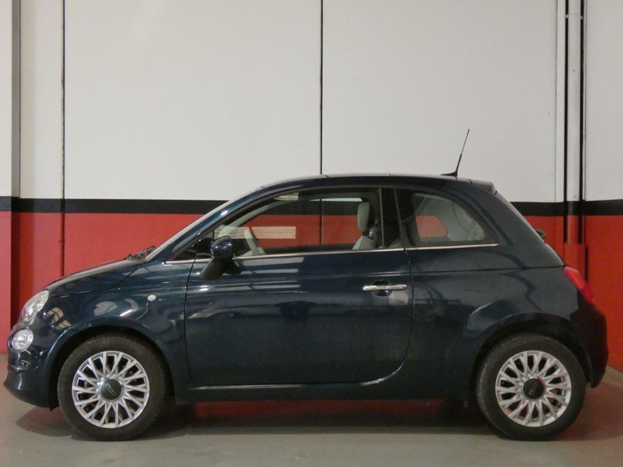 Foto Fiat 500 9