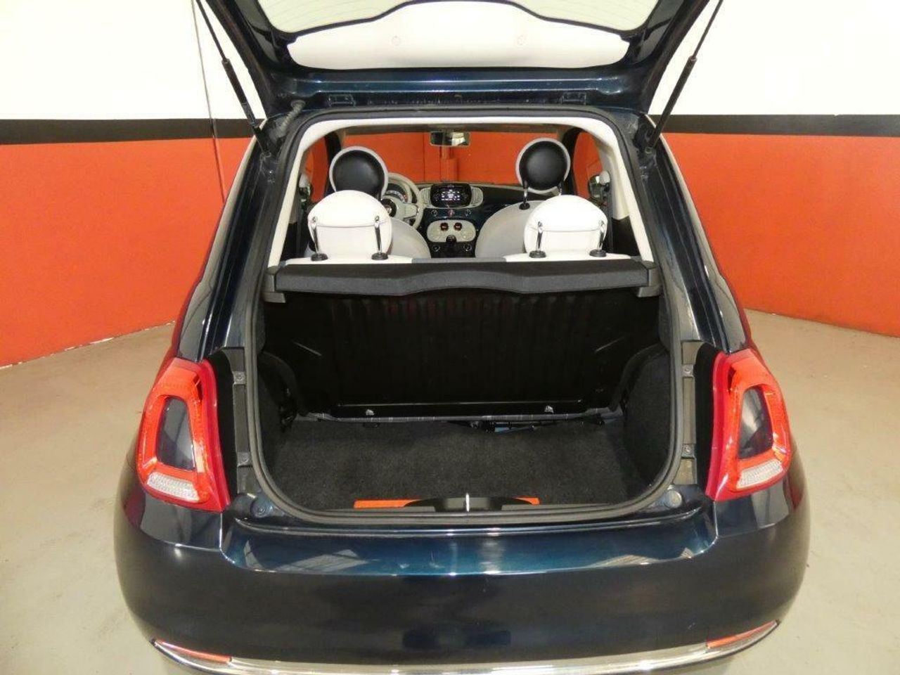 Foto Fiat 500 18