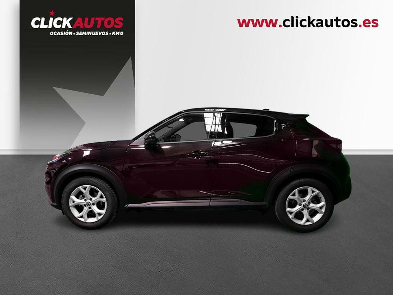 Foto Nissan Juke 6