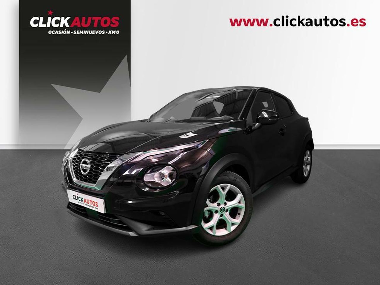 Foto Nissan Juke 1