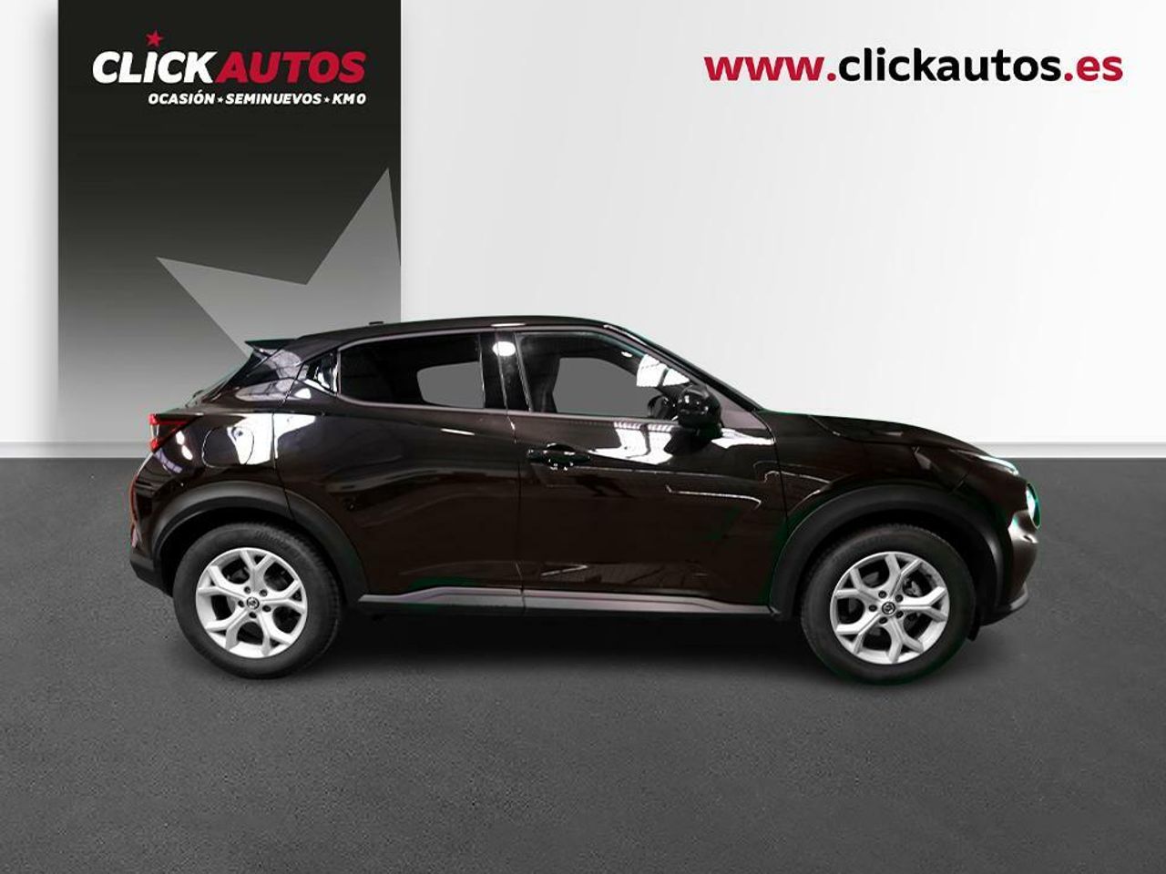 Foto Nissan Juke 5