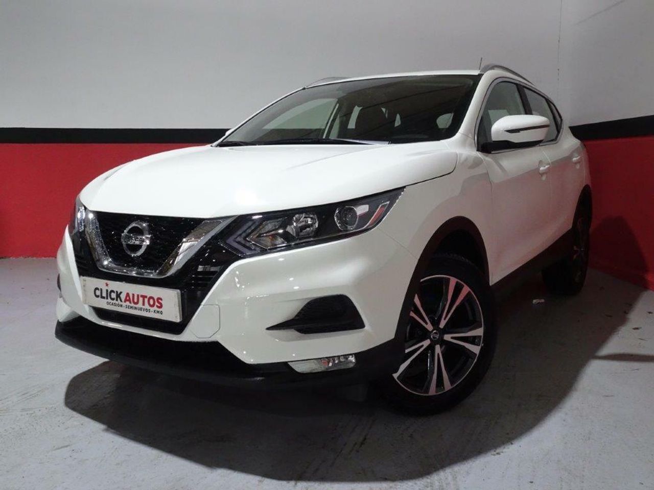 Foto Nissan Qashqai 1