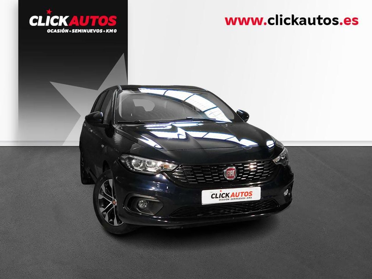 Foto Fiat Tipo 3