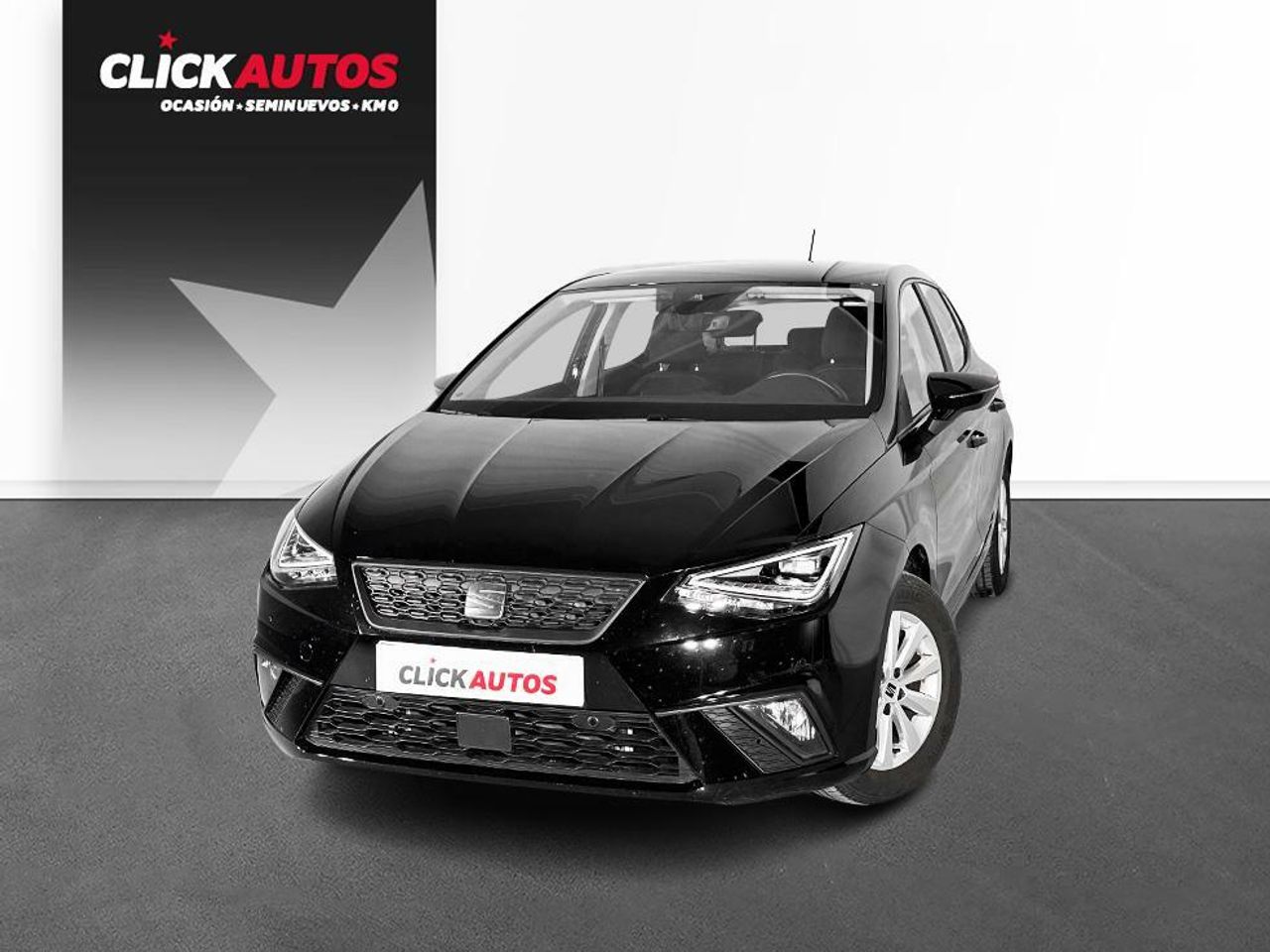 Foto Seat Ibiza 1