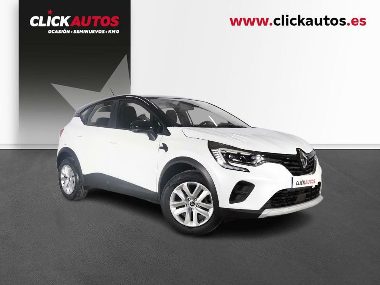 Foto Renault Captur 2