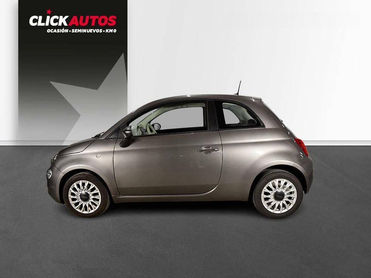 Foto Fiat 500 3