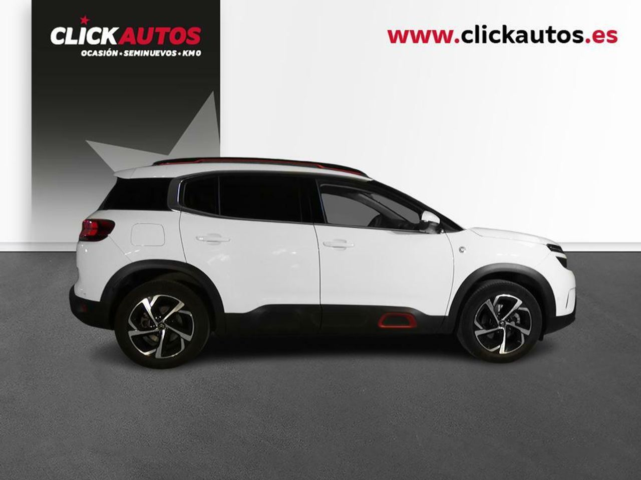 Foto Citroën C5 Aircross 5