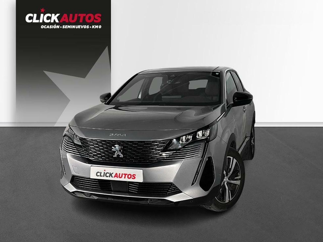 Foto Peugeot 3008 1