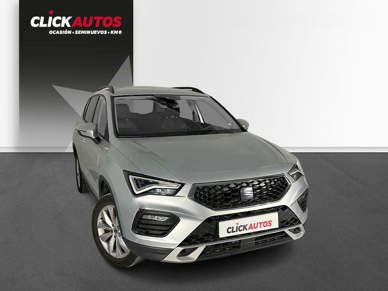 Foto Seat Ateca 3