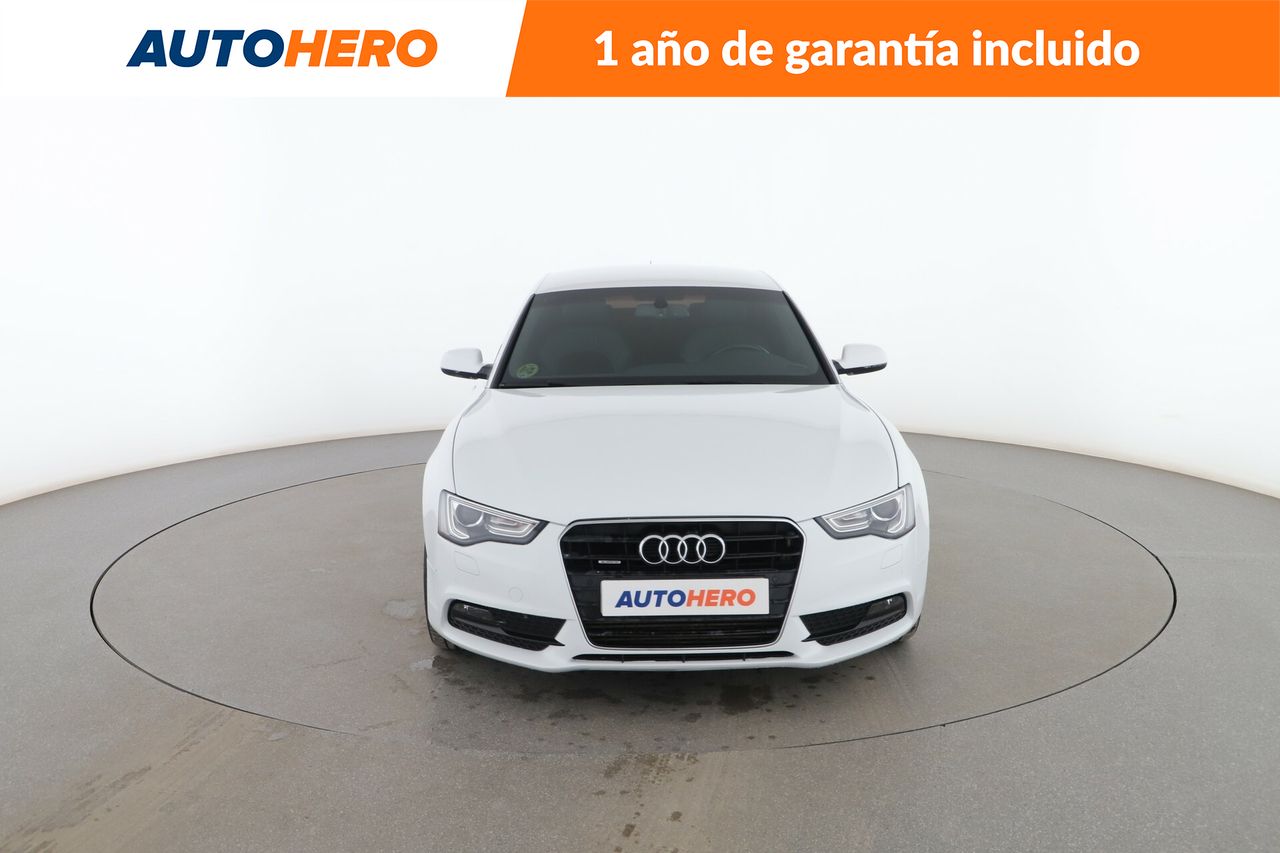 Foto Audi A5 Sportback 9