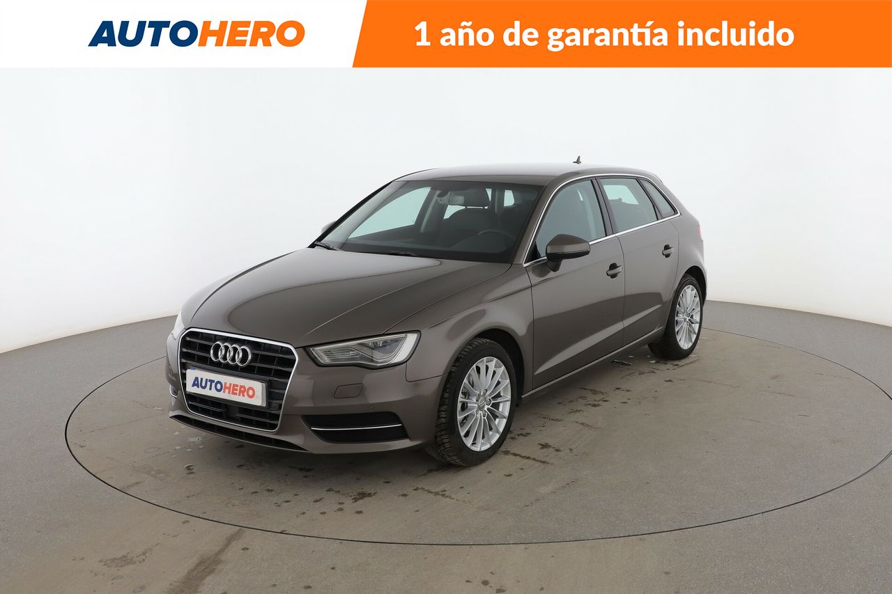 Foto Audi A3 1