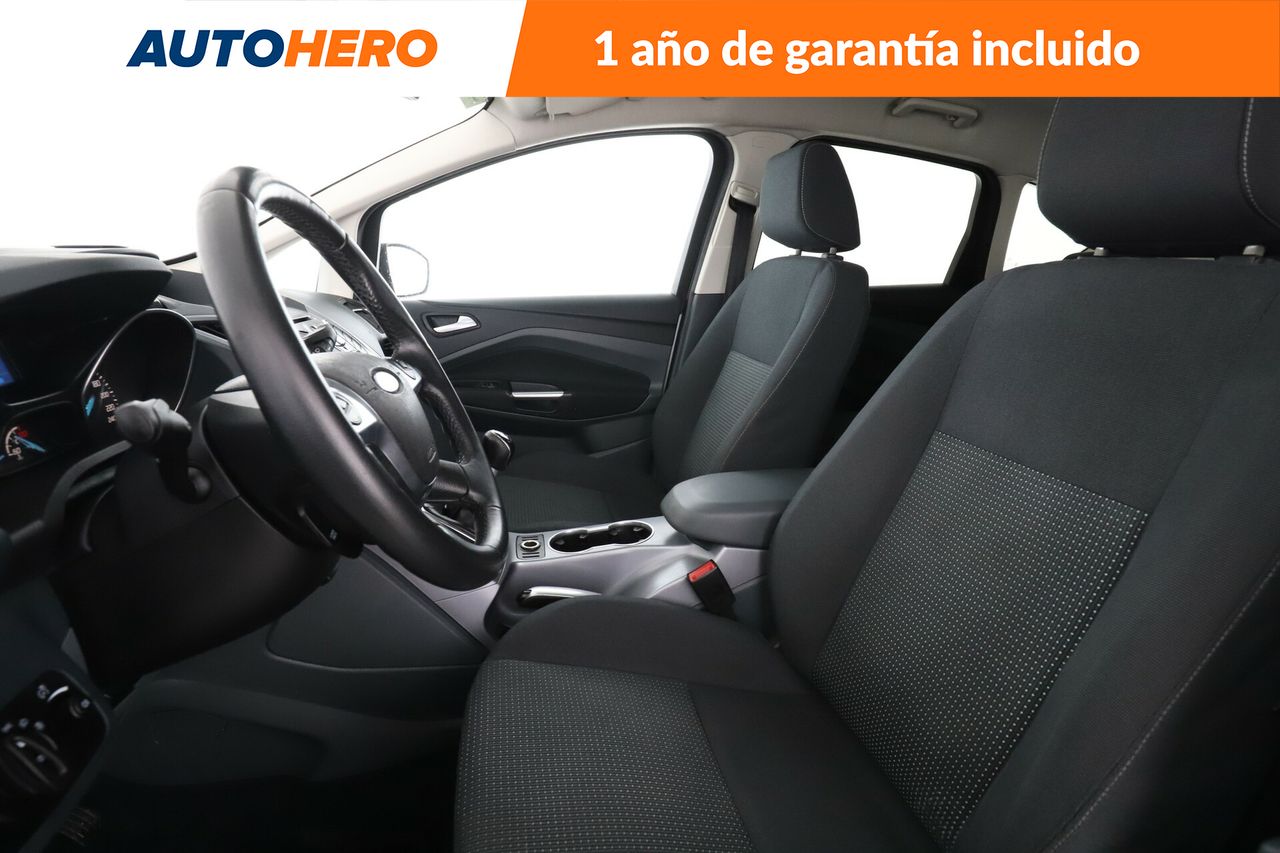 Foto Ford C-Max 11