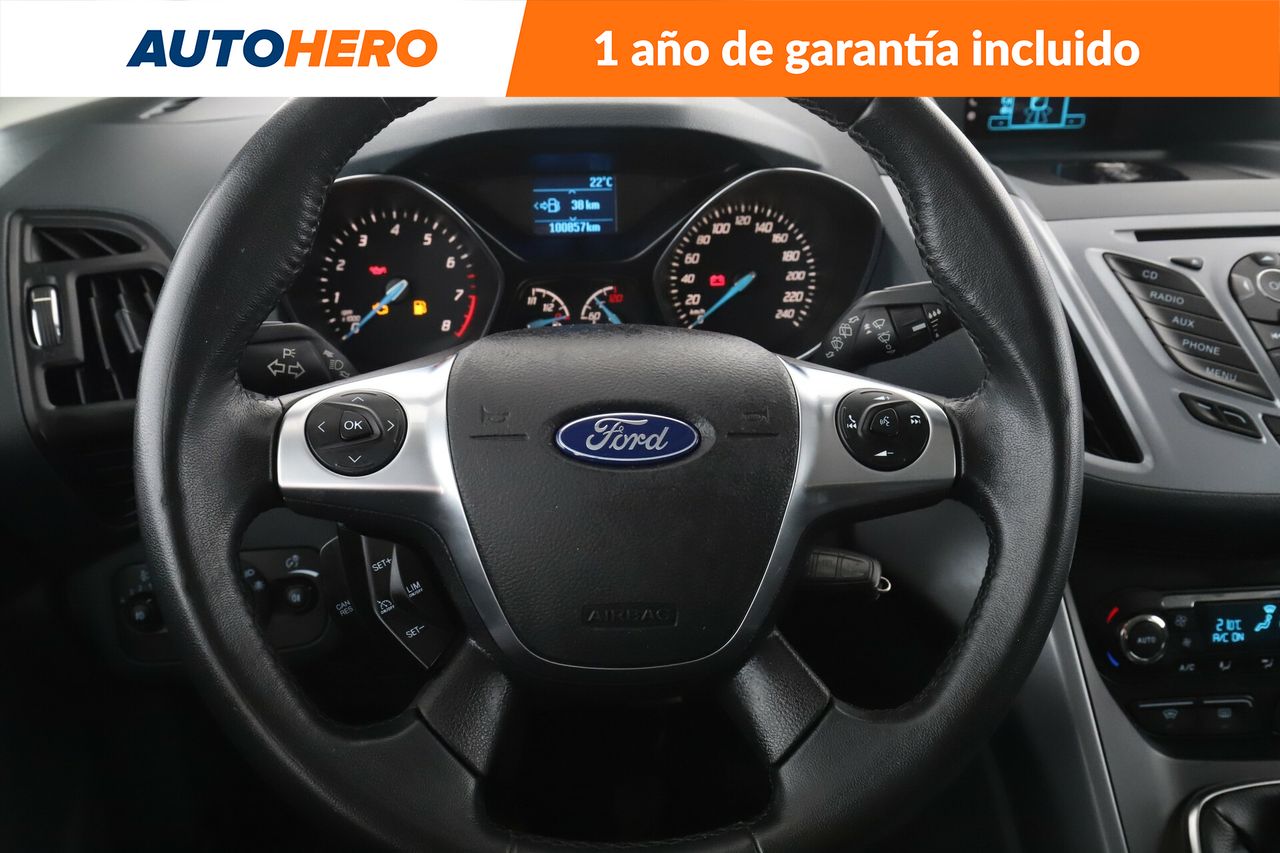 Foto Ford C-Max 19